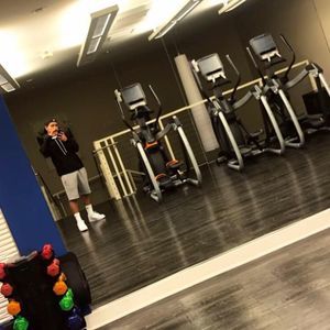 Meet your Posher, Oswaldo